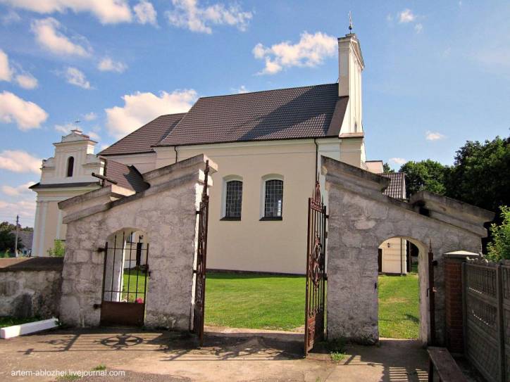  - Kościół Św. Mikołaja. 