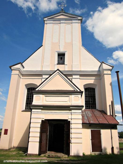  - Kościół Św. Mikołaja. 