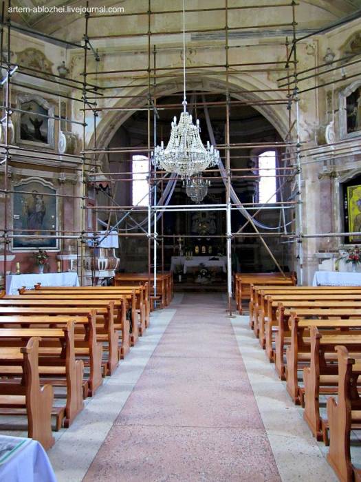  - Kościół Św. Mikołaja. 