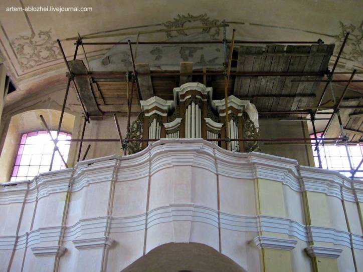  - Kościół Św. Mikołaja. 