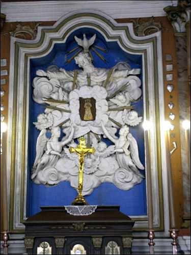 Gieraniony. Kościół Św. Mikołaja