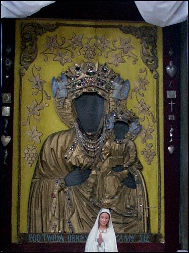 Gieraniony. Kościół Św. Mikołaja