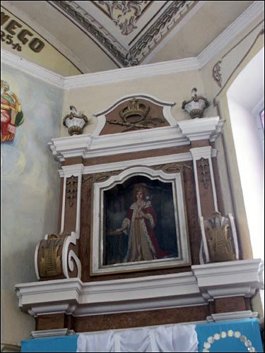 Gieraniony. Kościół Św. Mikołaja