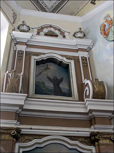 Gieraniony. Kościół Św. Mikołaja