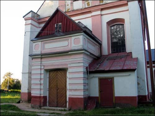 Gieraniony. Kościół Św. Mikołaja