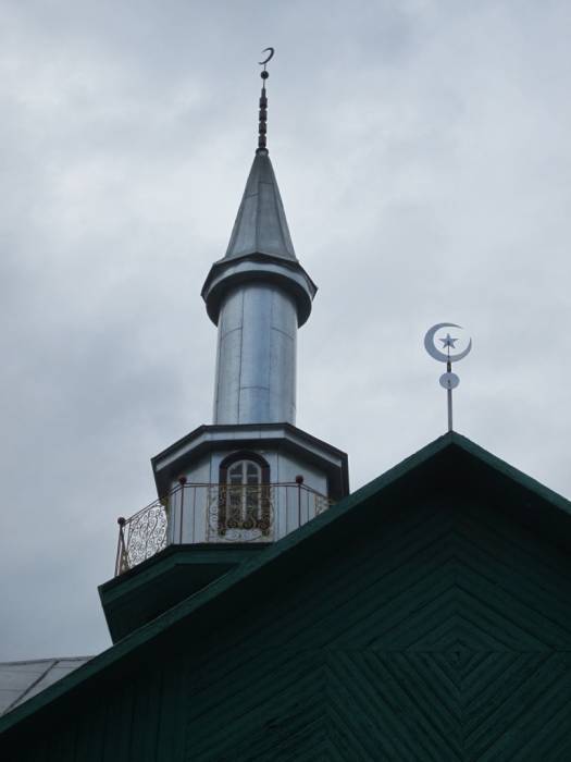 Іўе. Мячэць