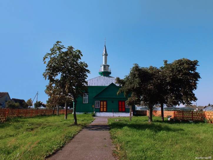 Іўе. Мячэць