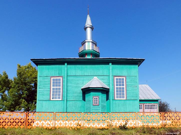 Іўе. Мячэць 