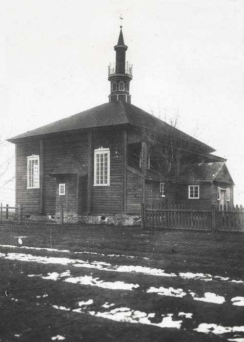 Іўе |  Мячэць . 