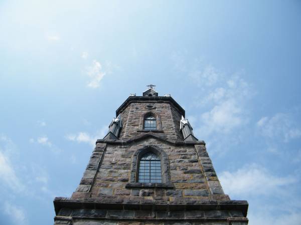  - Kościół Św. Kazimierza. Fragment