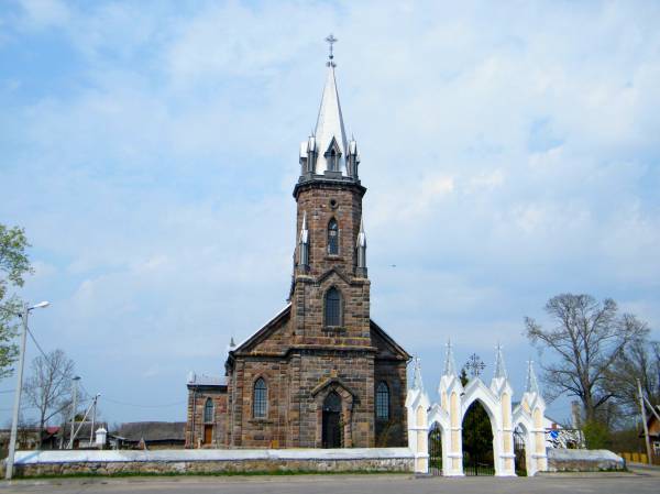  - Kościół Św. Kazimierza. Widok ogólny