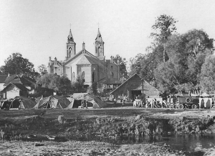  - Catholic church of the Birthday of the Blessed Virgin Mary. 