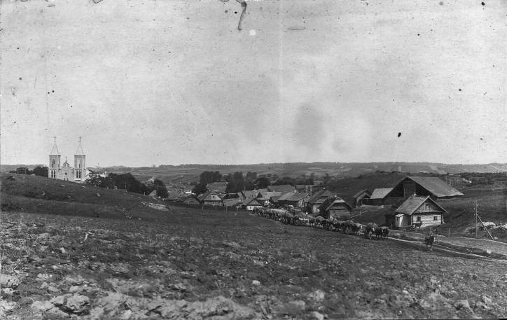  - Catholic church of the Birthday of the Blessed Virgin Mary. 