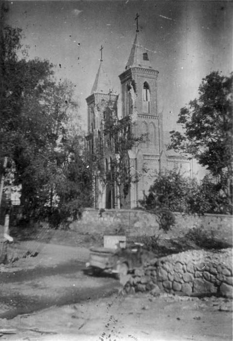  - Catholic church of the Birthday of the Blessed Virgin Mary. 