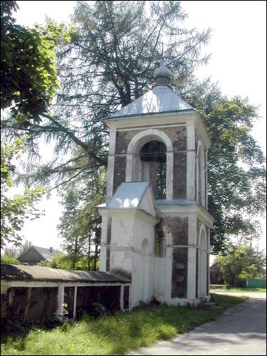 Jaremičy |  Orthodox church of the Assumption. 