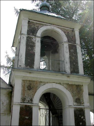 Ярэмічы. Царква Ушэсця Гасподняга