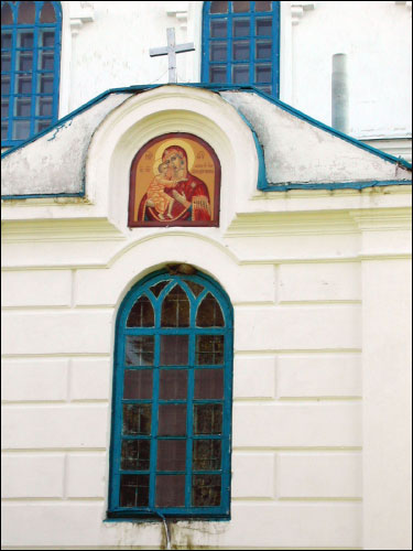 Kareličy. Orthodox church of St. Peter and St. Paul