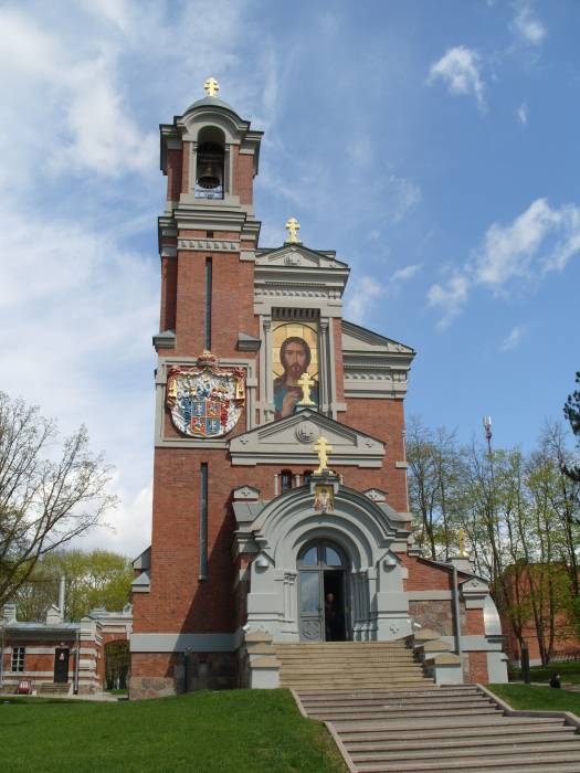 Mir. The tomb of Światapołk-Mirski family