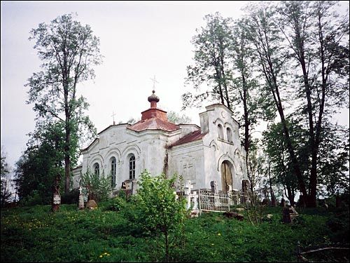  - Царква Святога Георгія. Агульны выгляд