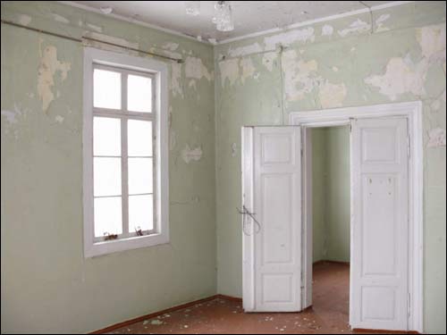 Rajca. Manor of Putkamier