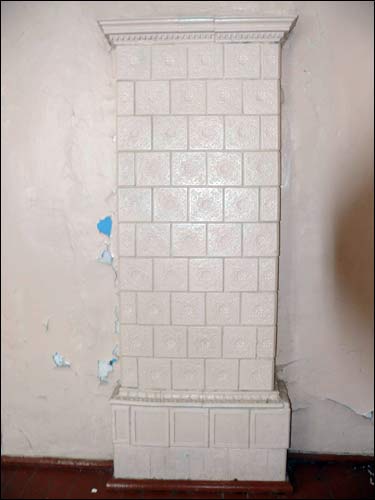 Rajca. Manor of Putkamier