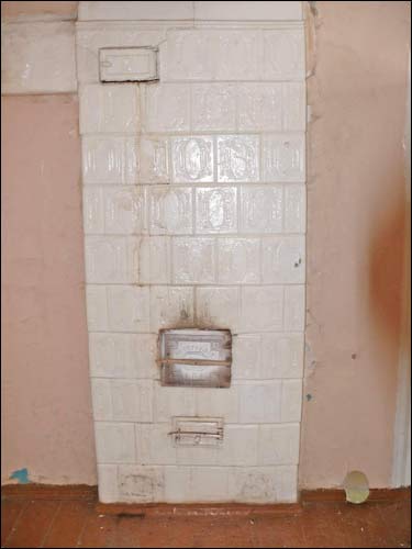 Rajca. Manor of Putkamier