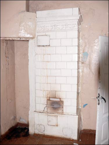 Rajca. Manor of Putkamier