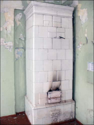 Rajca. Manor of Putkamier