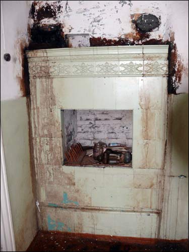 Rajca. Manor of Putkamier