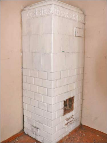 Rajca. Manor of Putkamier