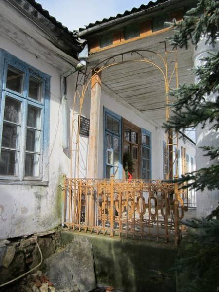 Rajca. Manor of Putkamier