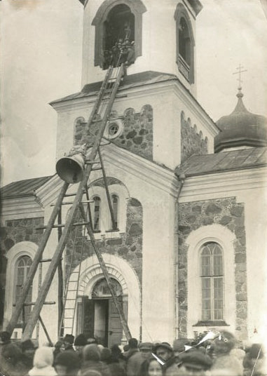 Turzec. Cerkiew Opieki Matki Boskiej