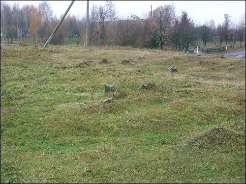  - Могілкі габрэйскія. Могілкі. Сучасны стан