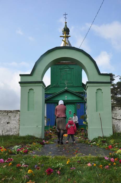 Orthodox church of the Exaltation of the Holy Cross .   - Orthodox church of the Exaltation of the Holy Cross.