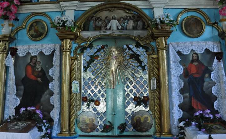 Orthodox church of the Exaltation of the Holy Cross .   - Orthodox church of the Exaltation of the Holy Cross.