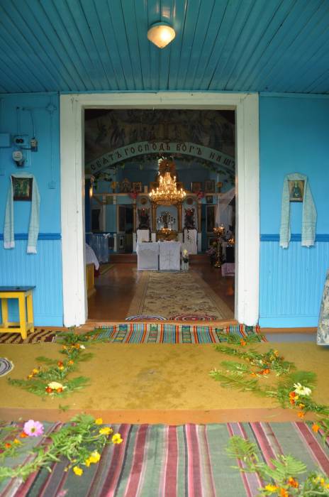 Orthodox church of the Exaltation of the Holy Cross .   - Orthodox church of the Exaltation of the Holy Cross.