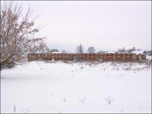 Dzikuški. Manor of Grabowski