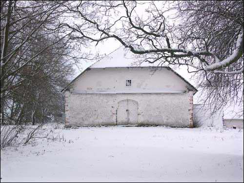 Dzikuški. Manor of Grabowski
