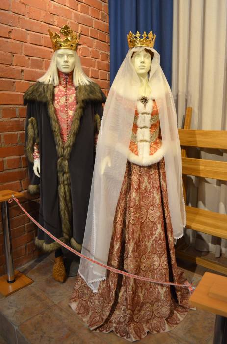  -  Лідскі замак. 
