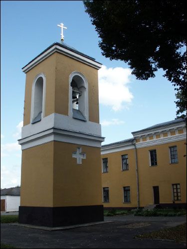  - Церковь Святого Архангела Михаила. 