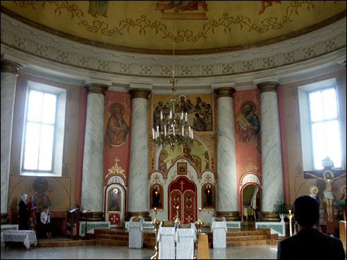  - Церковь Святого Архангела Михаила. 