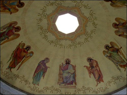  - Церковь Святого Архангела Михаила. 