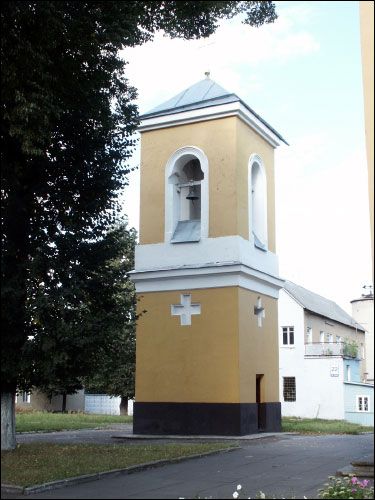  - Церковь Святого Архангела Михаила. 