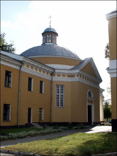  - Церковь Святого Архангела Михаила. 