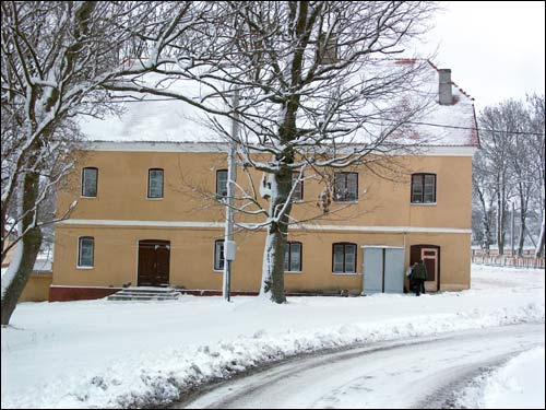  - Manor of Romer. Guest-house