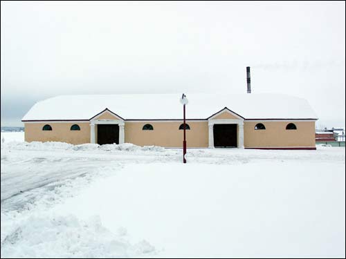  - Manor of Romer. Horse stable