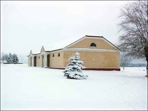  - Manor of Romer. Horse stable