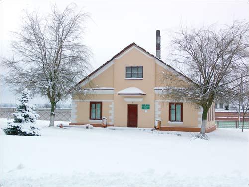  - Manor of Romer. Creamery