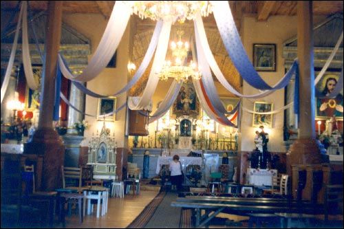  - Костёл Святого Архангела Михаила. 