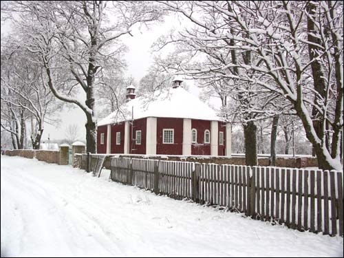 Нетечь |  Костёл Святого Архангела Михаила. 
